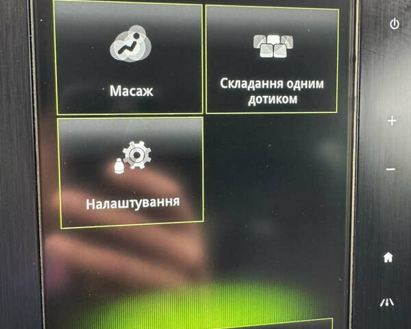 Сірий Рено Сценік, об'ємом двигуна 1.6 л та пробігом 156 тис. км за 14400 $, фото 67 на Automoto.ua