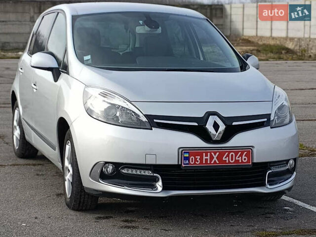 Сірий Рено Сценік, об'ємом двигуна 1.5 л та пробігом 196 тис. км за 9999 $, фото 8 на Automoto.ua