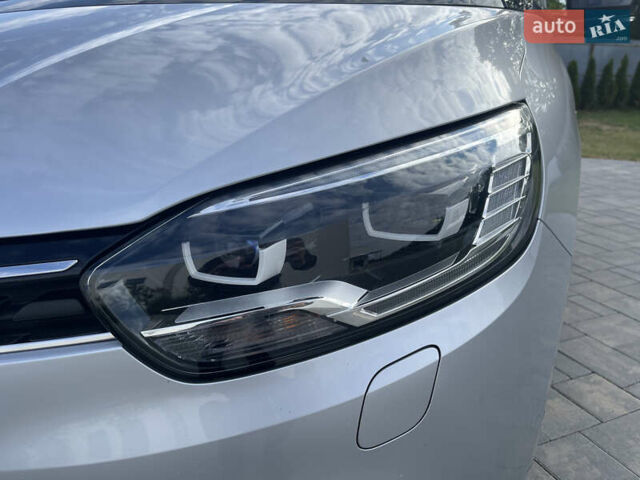 Серый Рено Сценик, объемом двигателя 1.6 л и пробегом 214 тыс. км за 14900 $, фото 9 на Automoto.ua