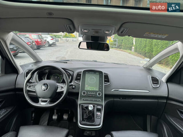 Сірий Рено Сценік, об'ємом двигуна 1.6 л та пробігом 156 тис. км за 14500 $, фото 57 на Automoto.ua
