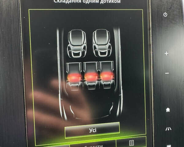 Сірий Рено Сценік, об'ємом двигуна 1.6 л та пробігом 156 тис. км за 14400 $, фото 78 на Automoto.ua