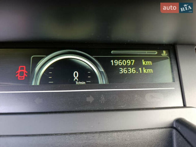 Сірий Рено Сценік, об'ємом двигуна 1.5 л та пробігом 196 тис. км за 9999 $, фото 11 на Automoto.ua