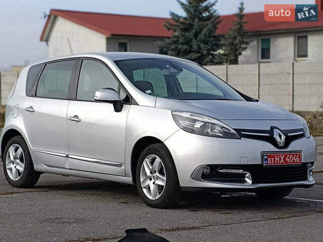 Сірий Рено Сценік, об'ємом двигуна 1.5 л та пробігом 196 тис. км за 9999 $, фото 7 на Automoto.ua