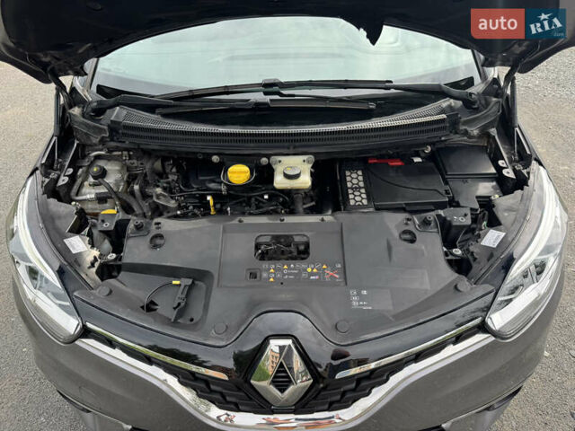 Сірий Рено Сценік, об'ємом двигуна 1.6 л та пробігом 156 тис. км за 14500 $, фото 73 на Automoto.ua