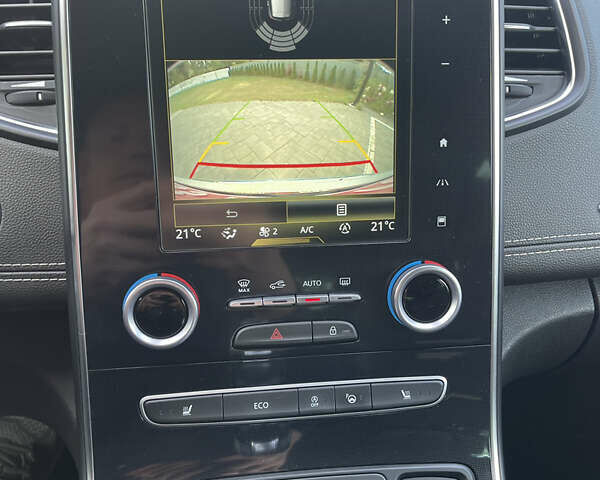 Серый Рено Сценик, объемом двигателя 1.6 л и пробегом 214 тыс. км за 14900 $, фото 28 на Automoto.ua