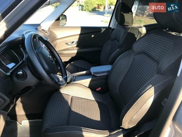 Сірий Рено Сценік, об'ємом двигуна 1.46 л та пробігом 175 тис. км за 15000 $, фото 12 на Automoto.ua