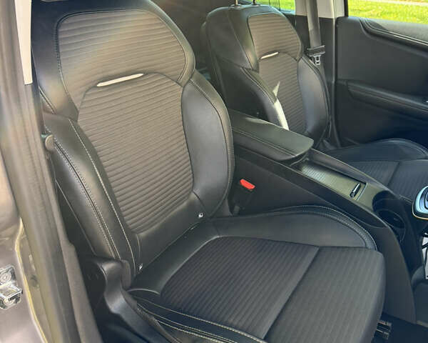 Серый Рено Сценик, объемом двигателя 1.6 л и пробегом 199 тыс. км за 14500 $, фото 56 на Automoto.ua