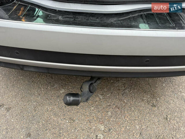 Сірий Рено Сценік, об'ємом двигуна 1.6 л та пробігом 227 тис. км за 16490 $, фото 20 на Automoto.ua