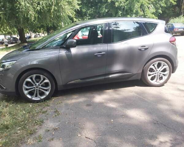 Сірий Рено Сценік, об'ємом двигуна 1.46 л та пробігом 177 тис. км за 15200 $, фото 5 на Automoto.ua