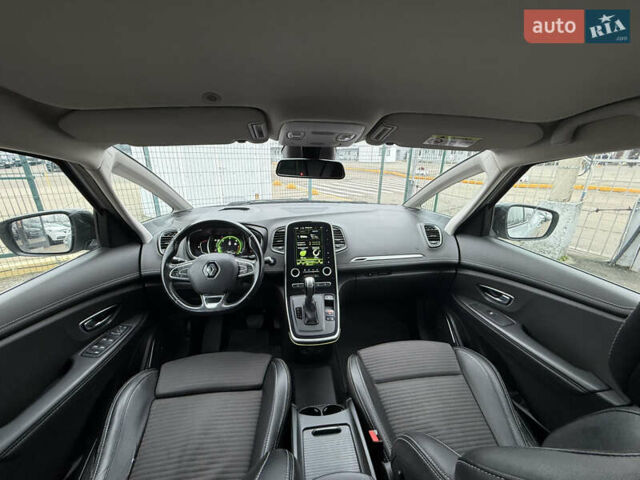 Сірий Рено Сценік, об'ємом двигуна 1.6 л та пробігом 227 тис. км за 16490 $, фото 27 на Automoto.ua