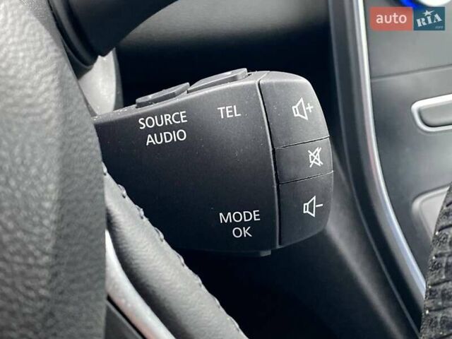 Серый Рено Сценик, объемом двигателя 1.46 л и пробегом 123 тыс. км за 15490 $, фото 22 на Automoto.ua