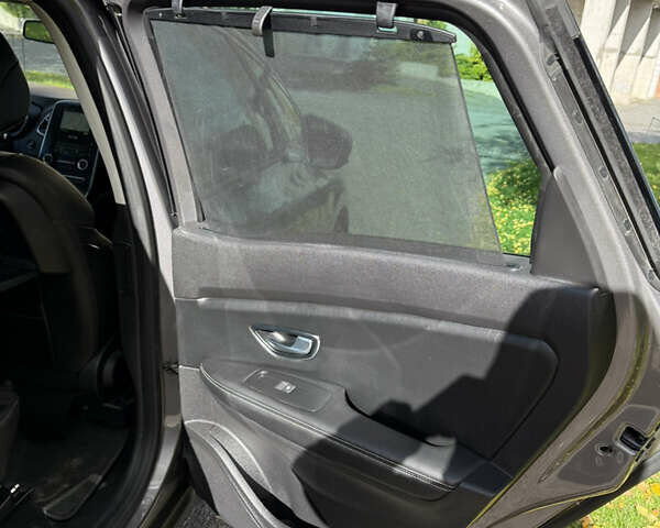 Серый Рено Сценик, объемом двигателя 1.6 л и пробегом 199 тыс. км за 14500 $, фото 59 на Automoto.ua