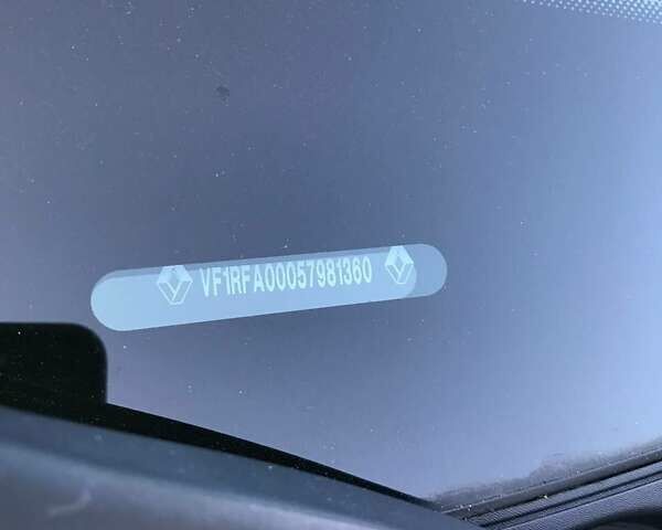 Сірий Рено Сценік, об'ємом двигуна 1.46 л та пробігом 175 тис. км за 15000 $, фото 22 на Automoto.ua