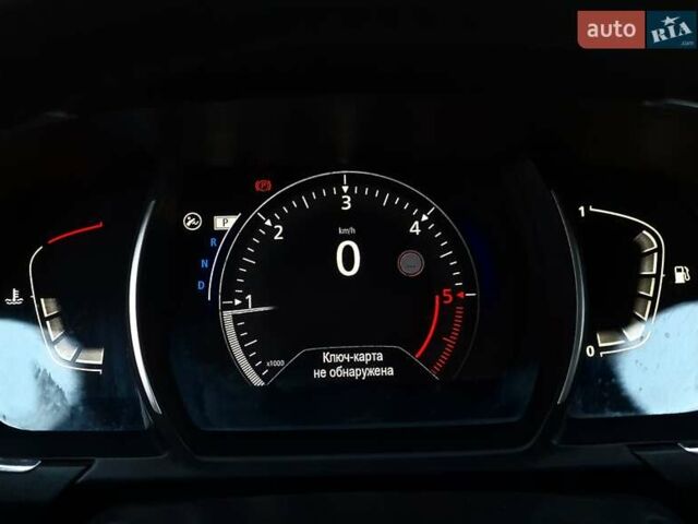 Серый Рено Сценик, объемом двигателя 1.46 л и пробегом 162 тыс. км за 16690 $, фото 24 на Automoto.ua