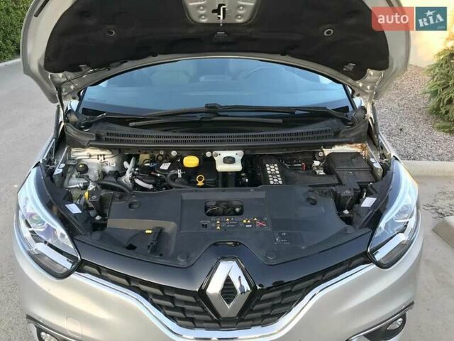 Сірий Рено Сценік, об'ємом двигуна 1.46 л та пробігом 175 тис. км за 15000 $, фото 21 на Automoto.ua