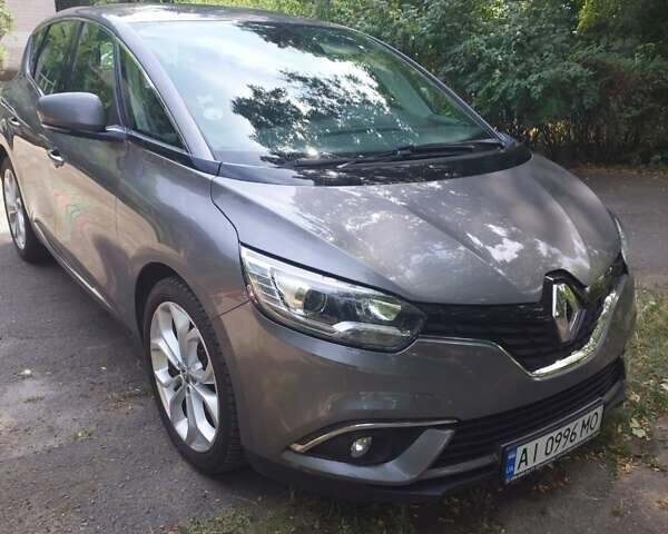 Сірий Рено Сценік, об'ємом двигуна 1.46 л та пробігом 177 тис. км за 15200 $, фото 2 на Automoto.ua