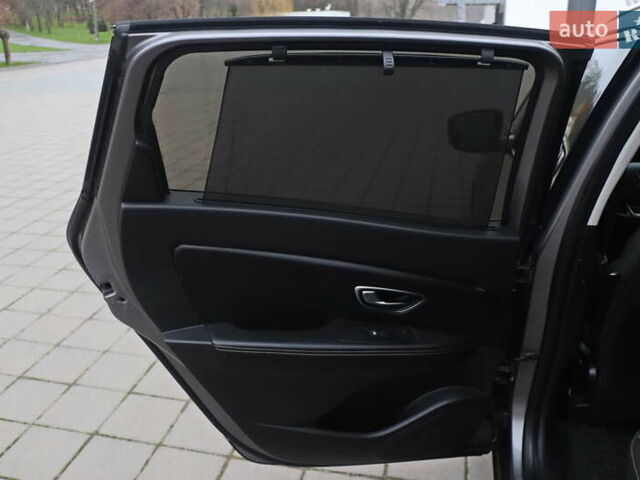 Серый Рено Сценик, объемом двигателя 1.5 л и пробегом 275 тыс. км за 15999 $, фото 17 на Automoto.ua