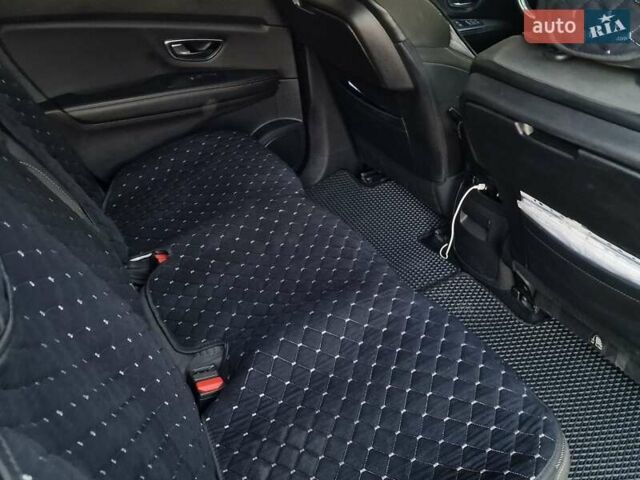 Серый Рено Сценик, объемом двигателя 1.46 л и пробегом 162 тыс. км за 16690 $, фото 18 на Automoto.ua