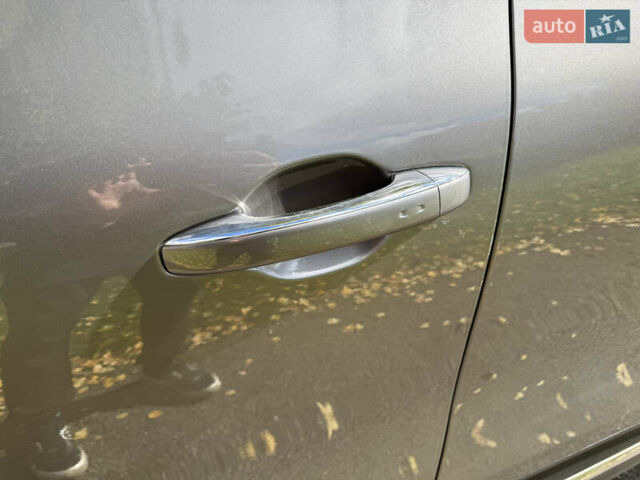 Серый Рено Сценик, объемом двигателя 1.6 л и пробегом 199 тыс. км за 14500 $, фото 23 на Automoto.ua