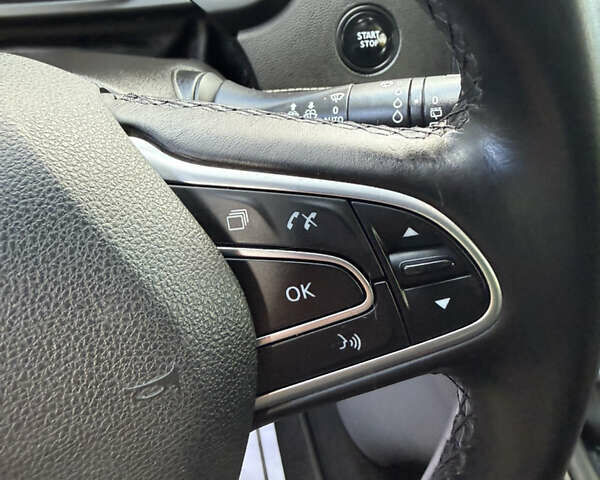 Серый Рено Сценик, объемом двигателя 1.6 л и пробегом 199 тыс. км за 14400 $, фото 38 на Automoto.ua