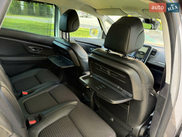 Рено Сценик 2017 в Хмельницком на Automoto.ua Серый Рено Сценик, объемом двигателя 1.6 л и пробегом 199 тыс. км за 14500 $, фото 62 на Automoto.ua