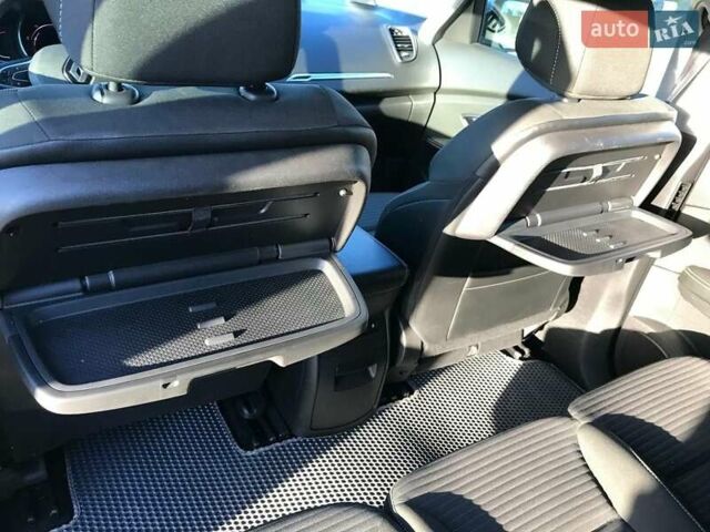 Сірий Рено Сценік, об'ємом двигуна 1.46 л та пробігом 175 тис. км за 15000 $, фото 13 на Automoto.ua