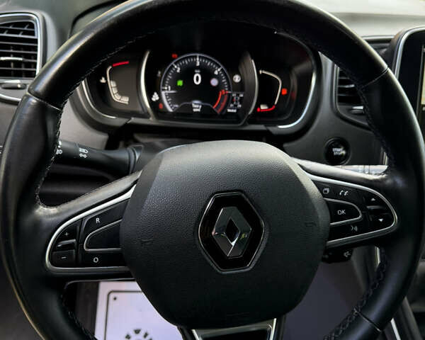 Рено Сценик 2017 в Хмельницком на Automoto.ua Серый Рено Сценик, объемом двигателя 1.6 л и пробегом 199 тыс. км за 14500 $, фото 36 на Automoto.ua