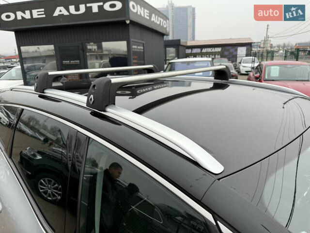 Сірий Рено Сценік, об'ємом двигуна 1.6 л та пробігом 227 тис. км за 16490 $, фото 9 на Automoto.ua