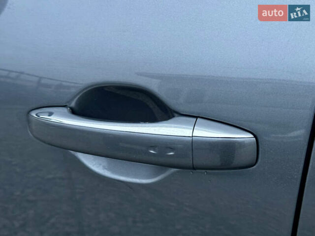 Серый Рено Сценик, объемом двигателя 1.46 л и пробегом 208 тыс. км за 12300 $, фото 6 на Automoto.ua