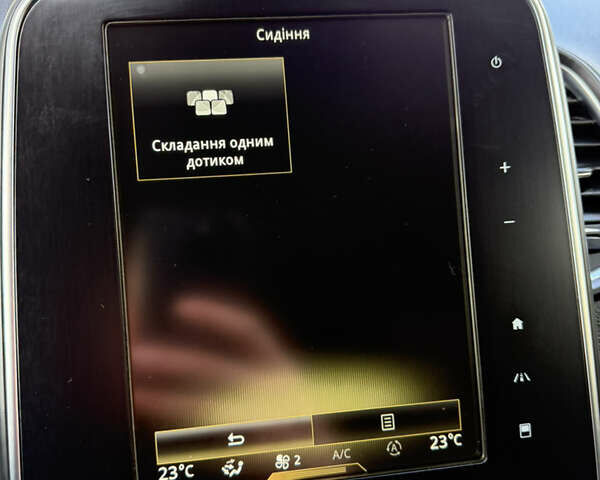 Сірий Рено Сценік, об'ємом двигуна 1.6 л та пробігом 199 тис. км за 14400 $, фото 72 на Automoto.ua