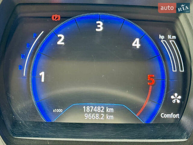 Рено Сценик 2018 в Киеве на Automoto.ua Серый Рено Сценик, объемом двигателя 1.6 л и пробегом 187 тыс. км за 18900 $, фото 26 на Automoto.ua