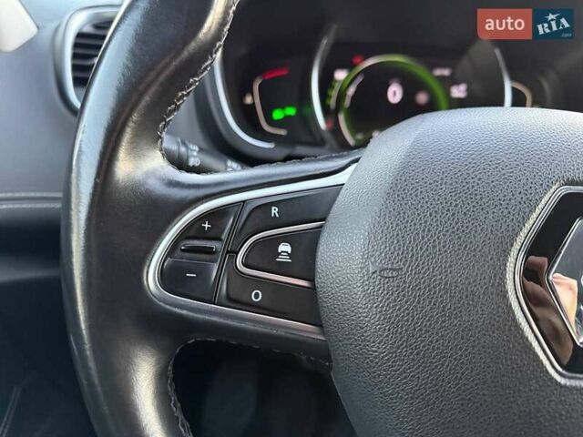 Серый Рено Сценик, объемом двигателя 1.46 л и пробегом 238 тыс. км за 16499 $, фото 22 на Automoto.ua