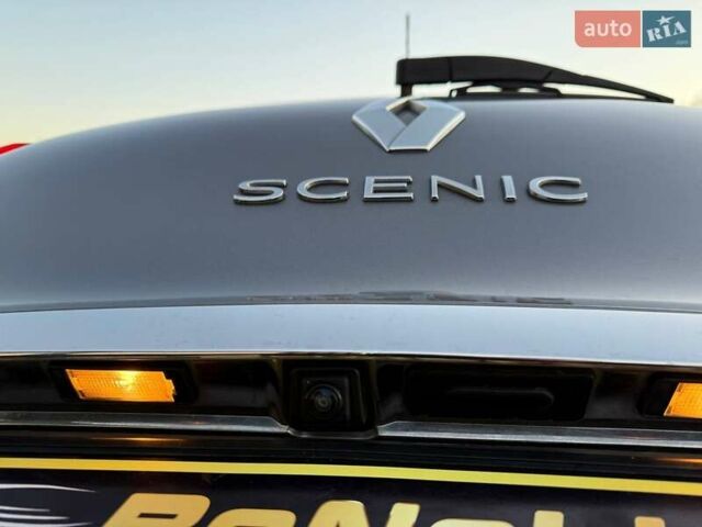 Серый Рено Сценик, объемом двигателя 1.46 л и пробегом 238 тыс. км за 16499 $, фото 31 на Automoto.ua
