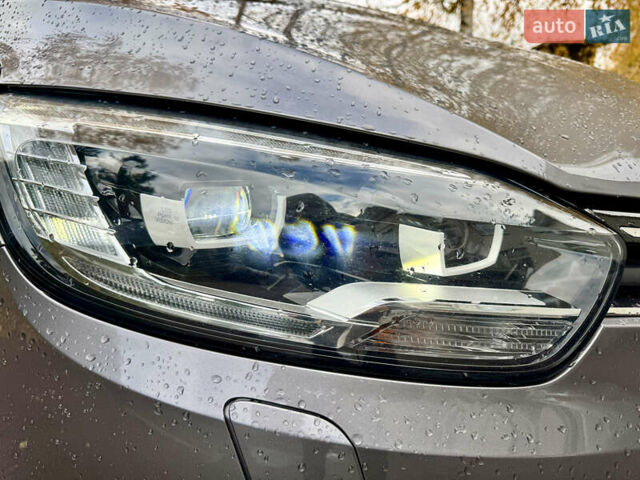 Рено Сценик 2018 в Киеве на Automoto.ua Серый Рено Сценик, объемом двигателя 1.6 л и пробегом 187 тыс. км за 18900 $, фото 33 на Automoto.ua