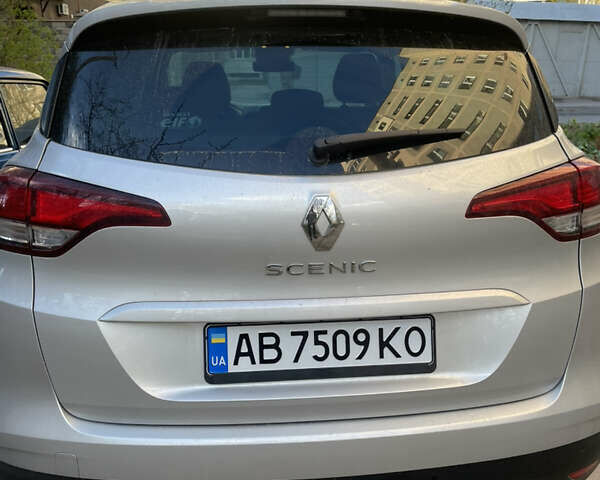 Сірий Рено Сценік, об'ємом двигуна 1.46 л та пробігом 170 тис. км за 14800 $, фото 3 на Automoto.ua