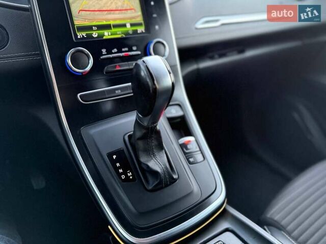 Серый Рено Сценик, объемом двигателя 1.46 л и пробегом 238 тыс. км за 16499 $, фото 20 на Automoto.ua