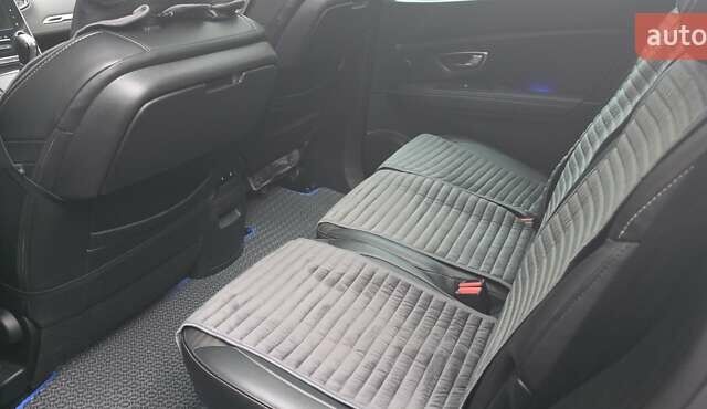 Серый Рено Сценик, объемом двигателя 1.6 л и пробегом 99 тыс. км за 17000 $, фото 7 на Automoto.ua