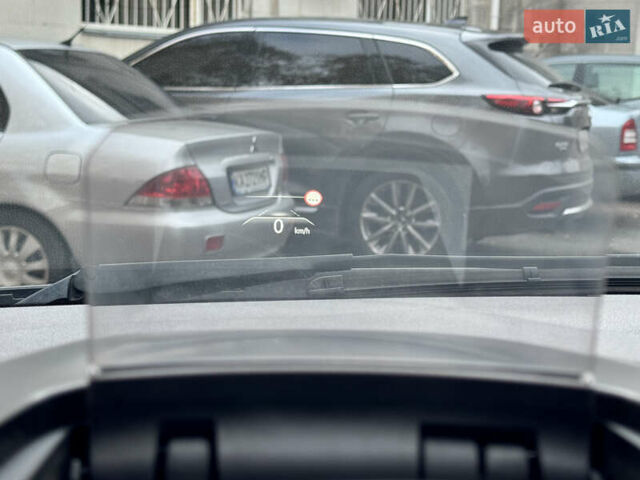 Рено Сценик 2018 в Киеве на Automoto.ua Серый Рено Сценик, объемом двигателя 1.6 л и пробегом 187 тыс. км за 18900 $, фото 16 на Automoto.ua