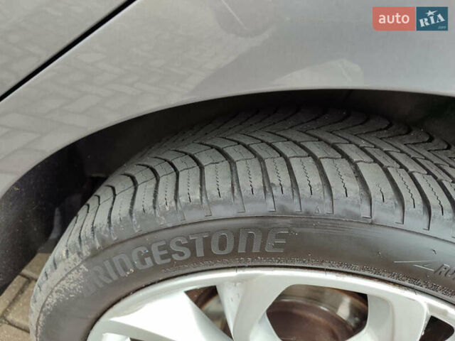 Серый Рено Сценик, объемом двигателя 1.46 л и пробегом 177 тыс. км за 17100 $, фото 11 на Automoto.ua