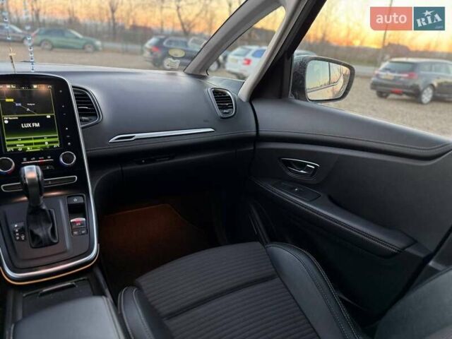 Серый Рено Сценик, объемом двигателя 1.46 л и пробегом 238 тыс. км за 16499 $, фото 18 на Automoto.ua