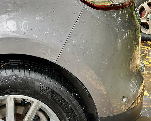 Рено Сценик 2018 в Киеве на Automoto.ua Серый Рено Сценик, объемом двигателя 1.6 л и пробегом 187 тыс. км за 18900 $, фото 30 на Automoto.ua