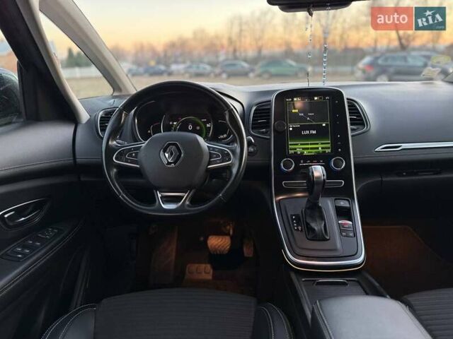 Серый Рено Сценик, объемом двигателя 1.46 л и пробегом 238 тыс. км за 16499 $, фото 19 на Automoto.ua
