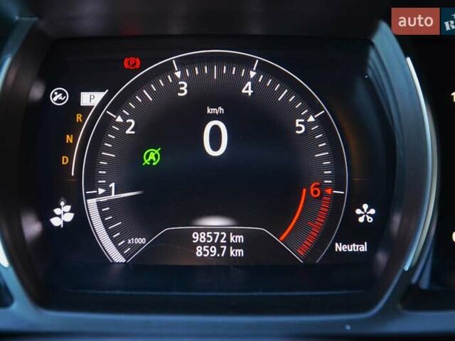 Серый Рено Сценик, объемом двигателя 1.33 л и пробегом 98 тыс. км за 17999 $, фото 30 на Automoto.ua