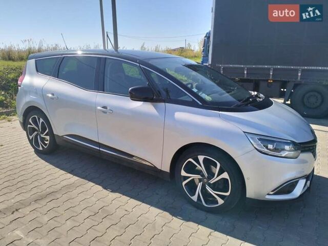 Серый Рено Сценик, объемом двигателя 1.75 л и пробегом 211 тыс. км за 16200 $, фото 8 на Automoto.ua