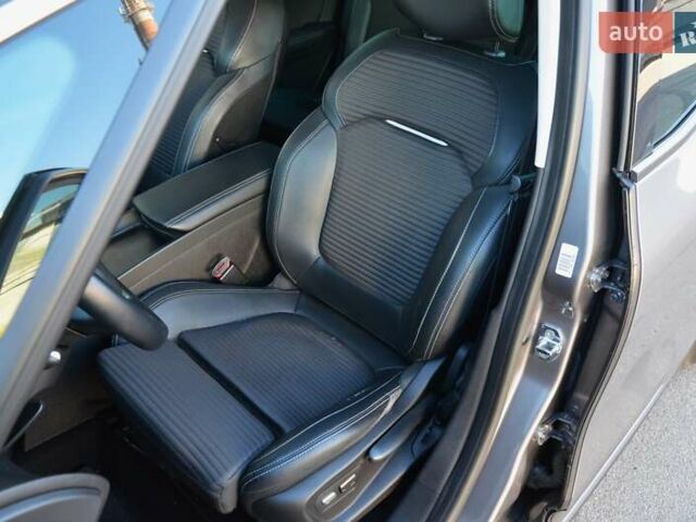 Серый Рено Сценик, объемом двигателя 1.33 л и пробегом 98 тыс. км за 17999 $, фото 23 на Automoto.ua