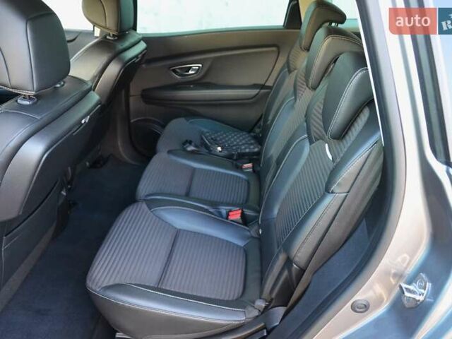 Серый Рено Сценик, объемом двигателя 1.33 л и пробегом 98 тыс. км за 17999 $, фото 47 на Automoto.ua