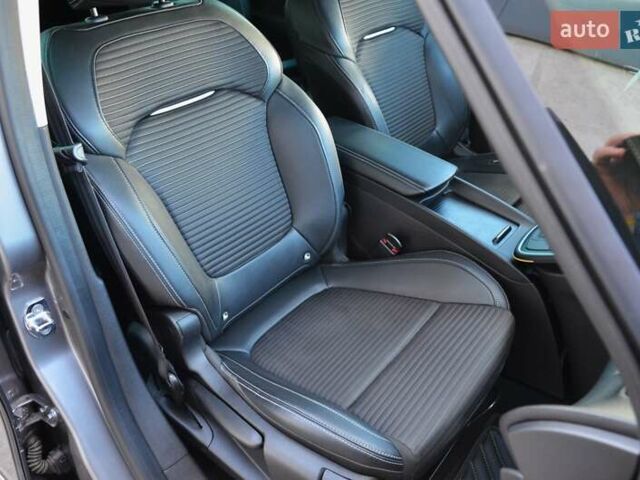 Серый Рено Сценик, объемом двигателя 1.33 л и пробегом 98 тыс. км за 17999 $, фото 56 на Automoto.ua