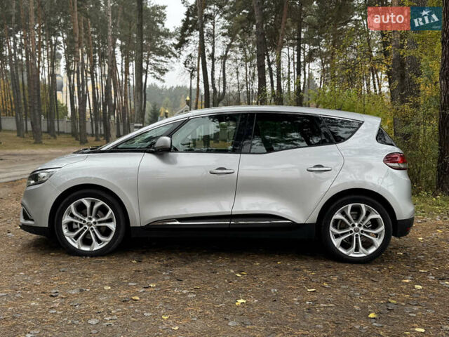 Рено Сценик 2019 в Житомире на Automoto.ua Серый Рено Сценик, объемом двигателя 1.75 л и пробегом 223 тыс. км за 14900 $, фото 4 на Automoto.ua