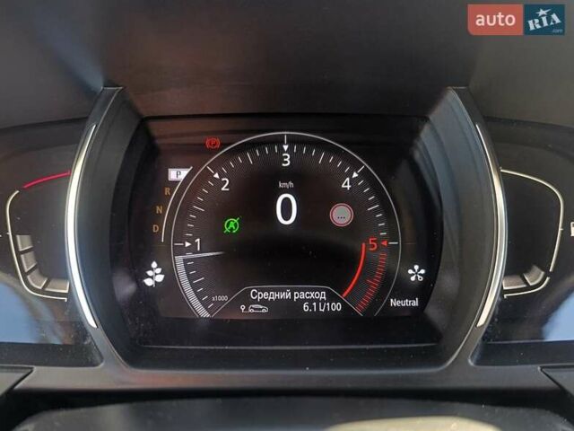 Сірий Рено Сценік, об'ємом двигуна 1.75 л та пробігом 230 тис. км за 16500 $, фото 112 на Automoto.ua