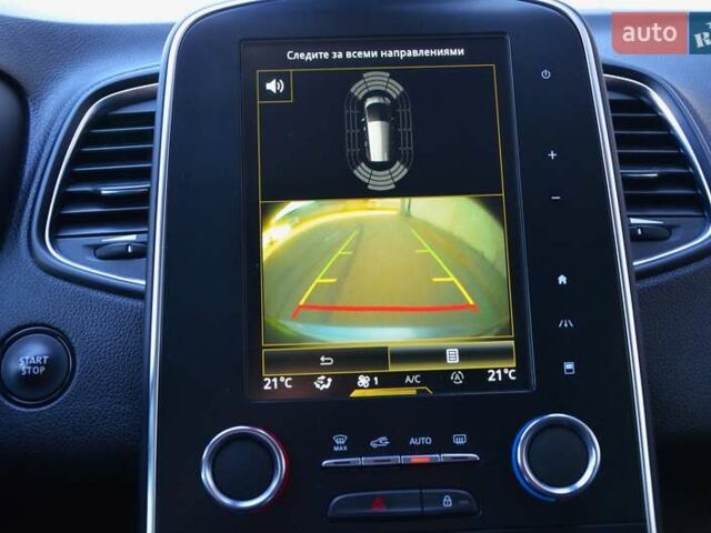 Серый Рено Сценик, объемом двигателя 1.33 л и пробегом 98 тыс. км за 17999 $, фото 36 на Automoto.ua